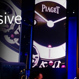 Piaget 2014 Report