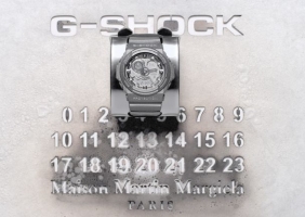 지샥 30주년 메종 마르탱 마르지엘라 (G-Shock 30th anniversary)