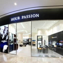 스와치 그룹 시계 부티크 '아워패션(Hour Passion)' 오토매틱 워치 페어 개최