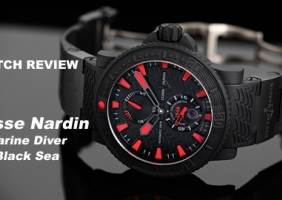 Ulysse Nardin Marine Diver Black Sea