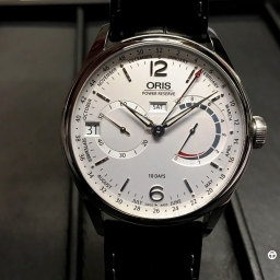 [Baselworld 2017] Oris Report