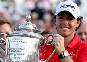 Rory McIlroy ...그리고...AP...PGA 챔피언쉽...