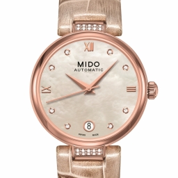 [MIDO] 바론첼리 도나 칼리버 80 (Baroncelli Donna Caliber 80) 워치 제안