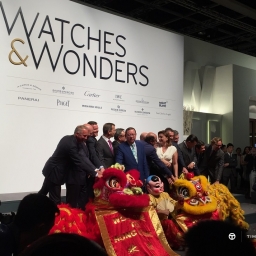 아시아 고급 시계 박람회 워치스 앤 원더스(Watches & Wonders) 2015 개막