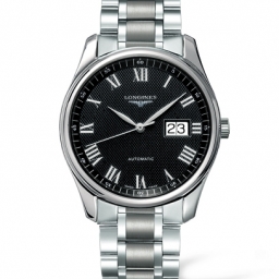 <Longines> Master Coll﻿ection Big Date