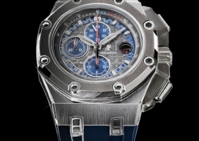 Michael Schumacher 를 위한 Royal Oak Offshore Chronograph