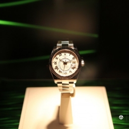 [2012 Baselworld]  Day-0  -롤렉스, 오메가, 파텍 필립