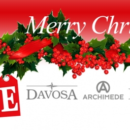 [이벤트/라온하제] Davosa, Archimede, Limes 크리스마스 전품목 할인이벤트
