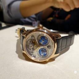 SIHH 2015 Montblanc Report