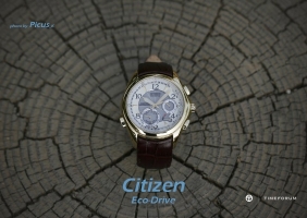 CITIZEN Eco-Drive Minute Repeater 리뷰