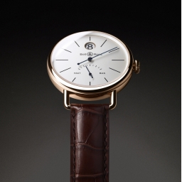 [벨앤로스] WW1 HEURE SAUTANTE ROSE GOLD