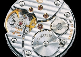 Chronoswiss Kaliber C. 112 for Regulateur 24