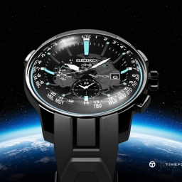 SEIKO, '지구'를 테마로 한 새로운 디자인의 아스트론 GPS 솔라 출시
