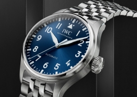 [W&W 2021] IWC 빅 파일럿 워치 43 & 파일럿 워치 크로노그래프 41