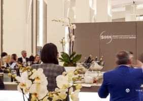 2019년 제네바 고급시계박람회(SIHH) 일정 및 참가 브랜드 확정