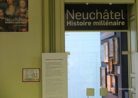 Automates & Merverilles @ Musee d'Art et d'Histoire - Neuchatel, Suisse