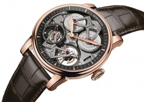 아놀드 앤 썬, 콘스탄트 포스 투르비용(Constant Force Tourbillon)