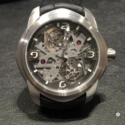 [Baselworld 2015] 블랑팡 Report