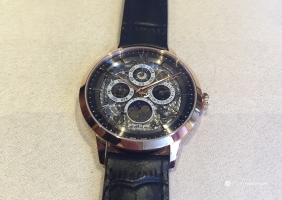 [W&W 2015] Montblanc Report