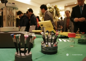 2011 홍성 & BERGEON 시계공구 전시회