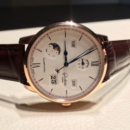 [Baselworld 2017] Glashütte Original Report