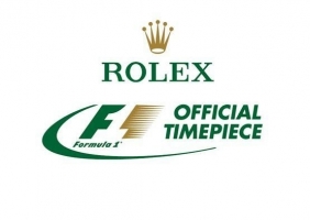 Rolex...F1 과 2013 년을 함께!!!!!