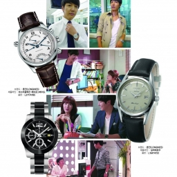 [Longines] 론진과 함께한 윤상현의 '연변LOOK'