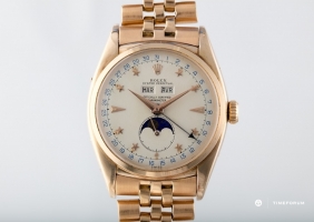 필립스의 '제네바 시계 경매: 투(The Geneva Watch Auction: Two)'