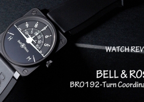 Bell & Ross BR01-Ltd Turn Coordinator