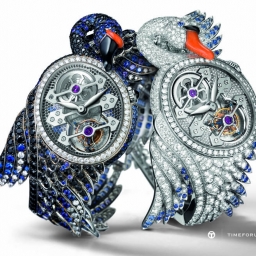 [2012 Baselworld] Unique Jewel Watches