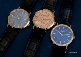 [SIHH 2019] Piaget Report