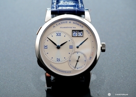 [SIHH 2019] A. Lange & Söhne Report
