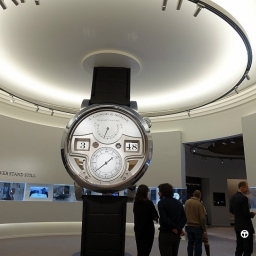 SIHH 2015 A. Lange & Söhne Report