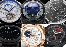 [WATCH IT] Top 10 of the SIHH 2017