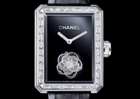[2012 Pre-Baselworld] Chanel Premiere Flying Tourbillon