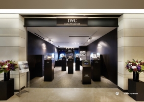 IWC, 현대백화점 압구정 본점 팝업 전시 이벤트