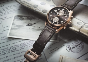 PILOT’S WATCH CHRONOGRAPH EDITION ANTOINE DE SAINT EXUPÉRY