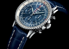 Breitling Navitimer Blue Sky 한정판