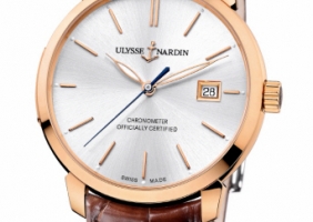 [REVIEW] ULYSSE NARDIN CLASSICO