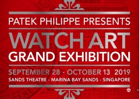 싱가포르에서 펼쳐질 파텍필립의 '시계 예술 특별전'