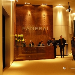 [SIHH 2011] Time Forum Report - PANERAI