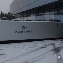 Jaquet Droz 본사 방문, La Chaux-de-Fonds, Suisse
