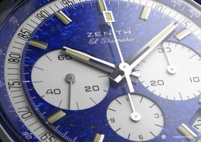엘 프리메로 50주년을 기념하는 제니스의 특별한 시계들