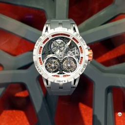 SIHH 2015 Roger Dubuis Report