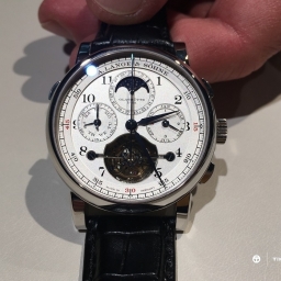 [SIHH 2017] A. Lange & Söhne Report