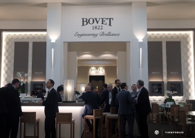 [SIHH 2019] Bovet 1822 Report