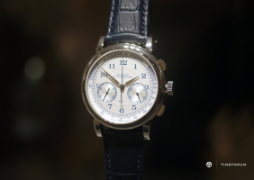 [W&W 2015] A. Lange & Söhne Report (+ 스케치 동영상)