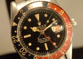 롤렉스 GMT 마스터 (ROLEX GMT Master)Ⅱ (ref.16710)