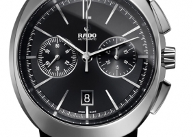 라도 디-스타 세라믹 크로노그래프 (Rado D-Star Ceramic Chronograph)