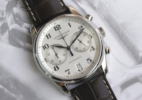 론진 마스터 콜렉션 크로노그라프 (Longines Master Collection Chronograph)